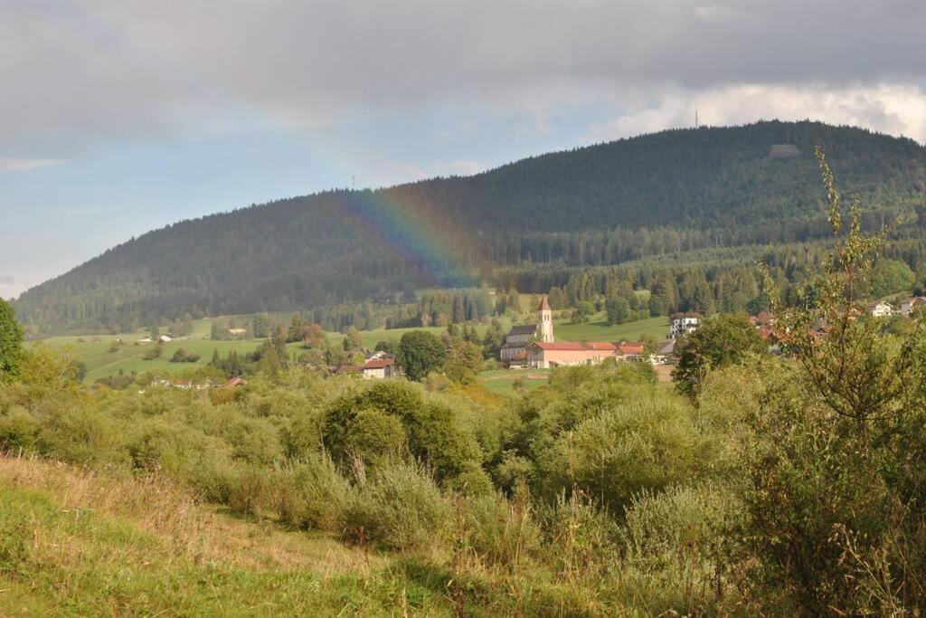 Gite Du Fourperet-Parc Naturel Du Haut-Jura Longevilles-Mont-dʼOr 외부 사진